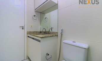 Imagem 7: Apartamento com 1 Quarto, para alugar, 32 m² , Centro - Curitiba/PR