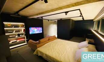 Imagem 4: Lindo apartamento Studio Decorado e Mobilhado para Locação, Jardim SP