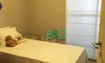 Imagem 4: Apartamento com 2 dormitórios à venda, 74 m² por R$ 1.300.000 - Brooklin - São Paulo/SP