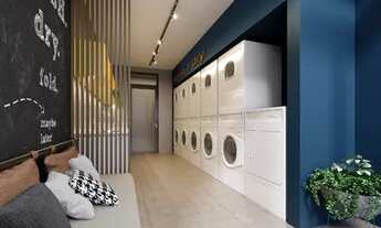 Imagem 7: Studio locação ou venda Lume Alto da Boa Vista