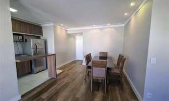 Imagem 2: Aproveite o seu novo lar: Apartamento dos Sonhos disponível para aluguel!" Condomínio