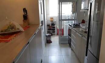 Imagem 2: Apartamento Venda 2 Dormitorios Suite Terraço Churrasqueira Planejado 1Vg Excelente Oportu