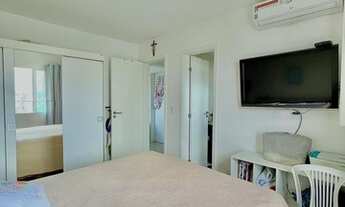 Imagem 2: Apartamento No Parque Renascença / 3 Quartos / Mobiliado e Projetado