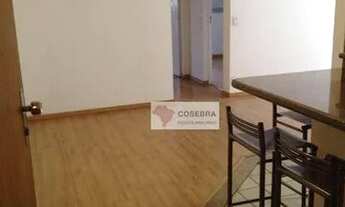 Imagem 1: Apartamento, 53 m² - venda por R$ 590.000,00 ou aluguel por R$ 3.958,00/mês - Vila Olímpia