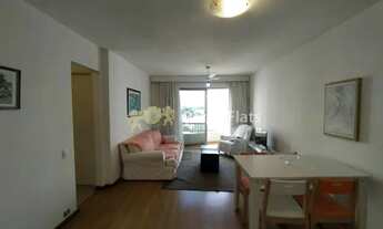 Imagem: Flat para alugar no Jardins - Edifício