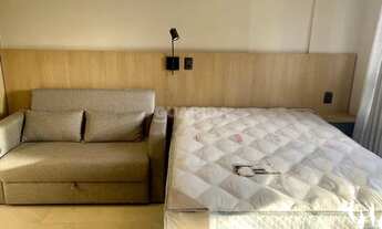 Imagem 4: Apartamento no estilo loft mobiliado no bairro Partenon