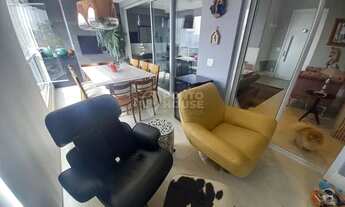 Imagem 2: Apartamento à venda na Vila Mariana 100m² 1 dormitório, suíte, 2 vagas