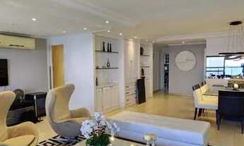 Imagem 3: ACQUABELLA FRONTAL! REFORMADO! 164M2 03 quartos ( 2stes ) + Dep ! Infra completa na Praia!