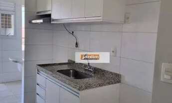 Imagem 6: Apartamento com 3 dormitórios para alugar, 77 m² por R$ 3.260,00/mês - Vila Caminho do Mar