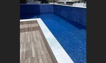 Imagem 7: Cobertura plana novo de 03 quartos, 126m², nascente/sul, 8º andar, nos Bancários