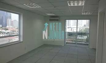 Imagem 7: Conjunto, 42 m² - venda por R$ 400.000,01 ou aluguel por R$ 1.500,00 - Brooklin - São Paul