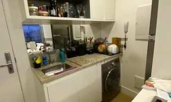 Imagem 6: Apartamento Studio no Brooklin, 1 suíte, 1 banheiro, 1 vaga