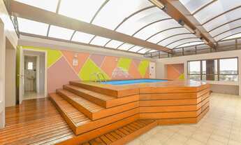 Imagem 4: Flat para venda com 24 metros quadrados com 1 quarto em Alto da Rua XV - Curitiba - PR