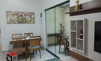 Imagem 6: Apartamento sem condomínio com 3 dormitórios no Bairro Jardim - Santo André - SP