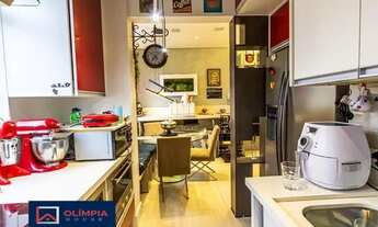 Imagem 7: Apartamento Locação 3 Dormitórios - 127 m² Higienópolis