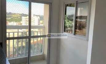 Imagem 6: Apartamento com 2 dormitórios para alugar, 87 m² por R$ 2.245,00/mês - Alvinópolis - Atiba