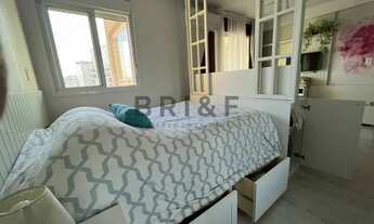 Imagem 7: Apartamento para locação 1 suíte, 1 vaga, 1 banheiro, 40m , Brooklin Paulista, São Paulo,S