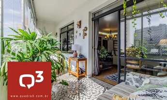 Imagem 7: Apartamento residencial à venda, com 156m², 2 dormitórios, sendo 1 suite, 3 banheiros, 1 s