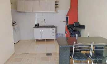 Imagem 6: Casa para venda possui 111 metros quadrados com 3 quartos em Parque das Nações - Americana