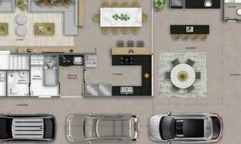 Imagem 3: Casa Triplex na Barra