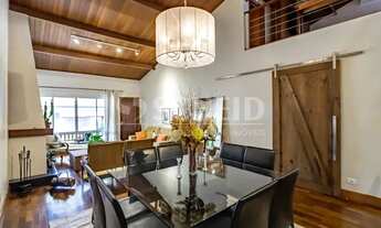 Imagem 1: Casa de Condomínio com 340m2 - 4 suítes - 4 vagas