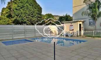 Imagem 2: Apartamento com 2 dormitórios, 45 m² - venda por R$ 115.000,00 ou aluguel por R$ 782,00/mê