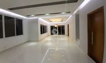 Imagem 2: Casa com 4 dormitórios à venda, 400 m² por R$ 3.500.000,00 - Alphaville Nova Esplanada I