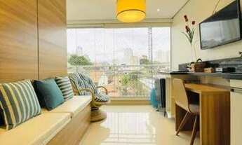 Imagem 7: Apartamento com 3 dormitórios à venda, 78 m² por R$ 744.000,00 - Ipiranga - São Paulo/SP