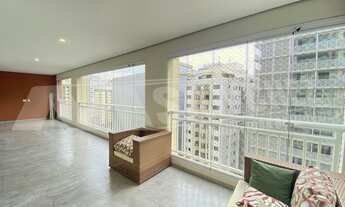 Imagem 5: Excelente apartamento na região da Consolação, possui 159m², na região da Consolação - SP