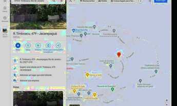 Imagem 4: Rio de Janeiro - Terreno Padrão - Jacarepaguá