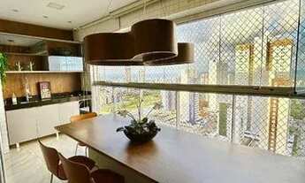 Imagem 3: Apartamento com 3 dormitórios à venda, 133 m² por R$ 1.280.000 - Aeroclube - João Pessoa/P