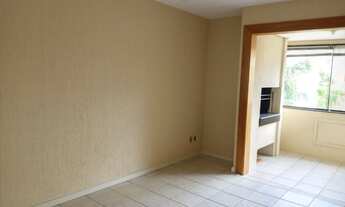 Imagem 2: Apto amplo de 1 dormitório, semi - mobiliado