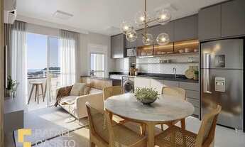 Imagem 3: Apartamento com 2 quartos, no bairro Itajuba em Barra velha