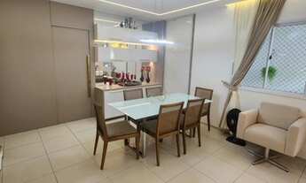 Imagem 2: Casa 160m2, 4 suítes, móveis projetados, deck privativo. 2 vagas. condomínio com lazer.Ene