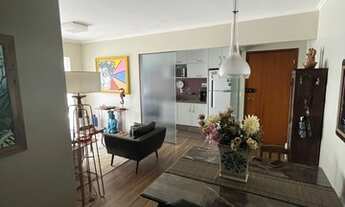 Imagem 5: Apartamento de 2 dormitórios sendo 1 suíte semi mobiliado no Centro de Criciúma parcelamen