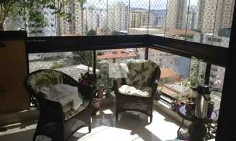 Imagem 2: Apartamento em Perdizes - 146m² - 03/04 quartos - 03 vagas