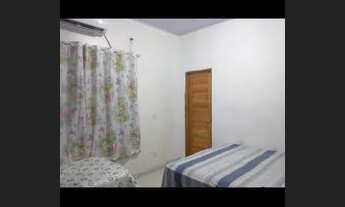 Imagem 2: Repasse de casa no floresta tropical