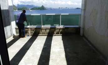 Imagem 4: Excelente sala, na cobertura!