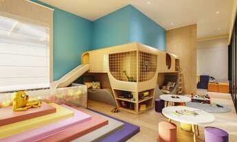 Imagem 5: Apartamento para venda tem 109 metros quadrados com 3 quartos em Vila Aviação - Bauru - SP