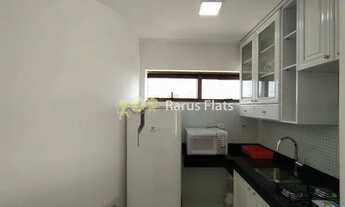 Imagem 6: Flat para locação no Jardins - Paulista Wall Street