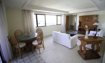 Imagem 6: Apartamento para venda tem 236 m2 com 4 quartos em Casa Forte - Recife - PE