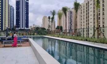 Imagem 5: Apartamento para venda possui 41 metros quadrados com 1 quarto em Vila Monte Alegre - São