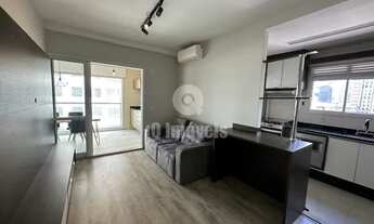 Imagem 6: Broklin apartamento novo para venda, semi-mobiliado, , 2 dormitórios, 1 vaga, moderno, l