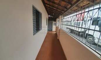 Imagem 6: Casa Padrão em São Carlos