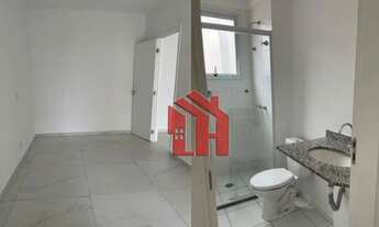 Imagem 6: Apartamento com 1 dormitório para alugar, 50 m² por R$ 2.390,01/mês - Vila Matias - Santos