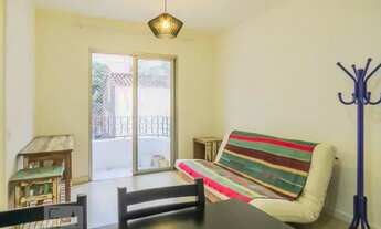 Imagem 2: Apartamento para Aluguel - Itaim Bibi, 1 Quarto, 45 m2