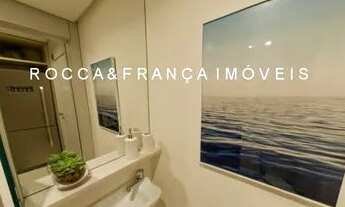 Imagem 6: AP07070 - Campo Belo - SP Apartamento à venda 125 m² / 3 suítes / 2 vagas