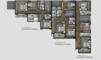 Imagem: Sobrados novos no Campeche - Alto padrão