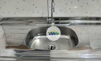 Imagem 7: Apartamento Duplex Loft Studio Mobiliado USP Para Alugar, 24 m² por R$ 1.350/mês - Rua Fre