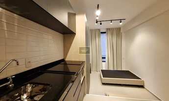 Imagem 7: Apartamento com 1 dormitório mobiliado para locação em Perdizes